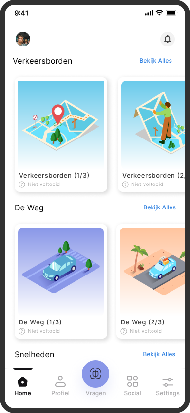 OnlineSlagen Preview Screen