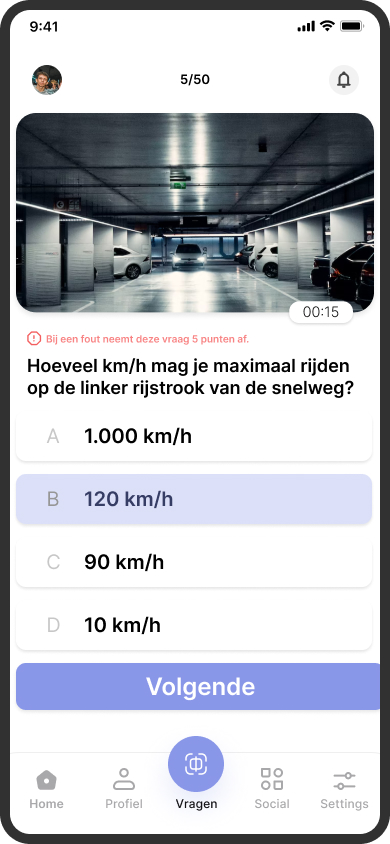 OnlineSlagen Preview Screen